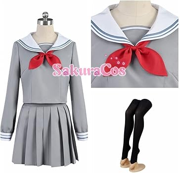 【フルセット】プロセカ 朝比奈まふゆ 制服 コスプレ 衣装 ウィッグ プロセカ 朝比奈まふゆ 旧ユニット衣装 ウィッグ付き可能 - メルカリ